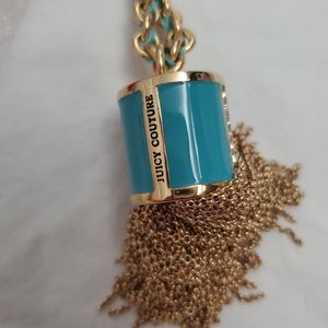 Juicy couture necklace